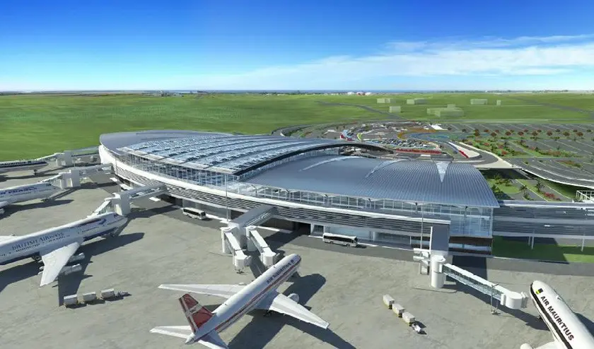 Mauritius airport transfer service